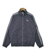 PUMA（プーマ）ブルゾン 紺 サイズ:M メンズ/2200685997093