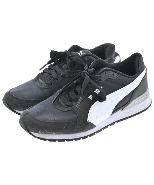 PUMA(プーマ)スニーカー 黒 サイズ:23cm/2200682266062