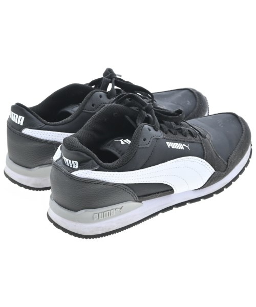 PUMA（プーマ）スニーカー 黒 サイズ:23cm レディース/2200682266062
