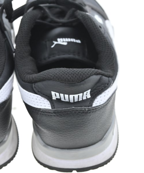 PUMA（プーマ）スニーカー 黒 サイズ:23cm レディース/2200682266062
