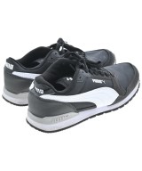 PUMA（プーマ）スニーカー 黒 サイズ:23cm レディース/2200682266062