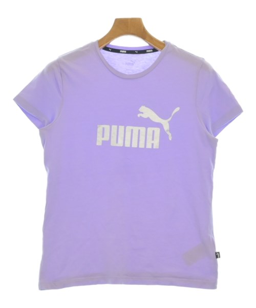PUMA(プーマ)Tシャツ・カットソー 紫 サイズ:L/2200683230130
