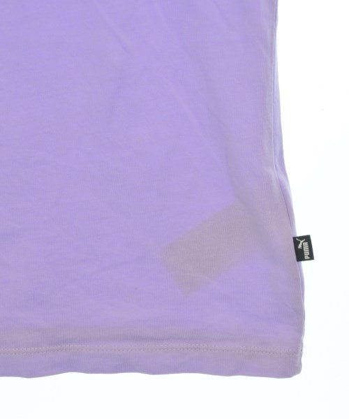 PUMA（プーマ）Tシャツ・カットソー 紫 サイズ:L レディース/2200683230130