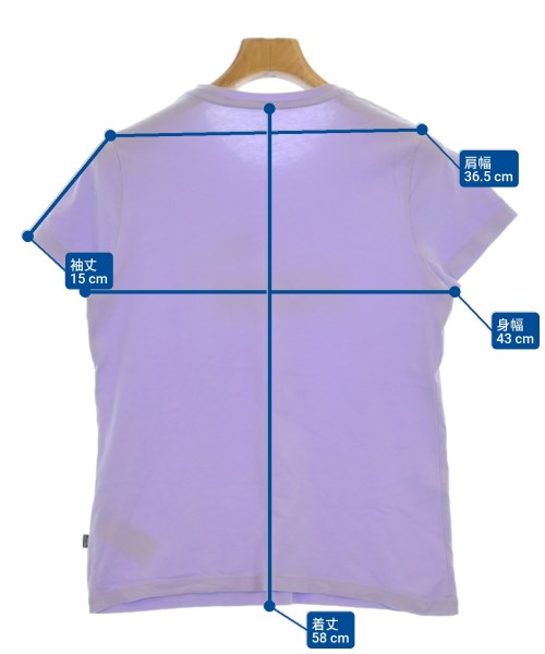 PUMA（プーマ）Tシャツ・カットソー 紫 サイズ:L レディース/2200683230130