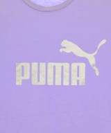 PUMA（プーマ）Tシャツ・カットソー 紫 サイズ:L レディース/2200683230130