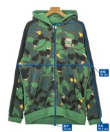 PUMA（プーマ）パーカー 緑 サイズ:L レディース/2200686550013