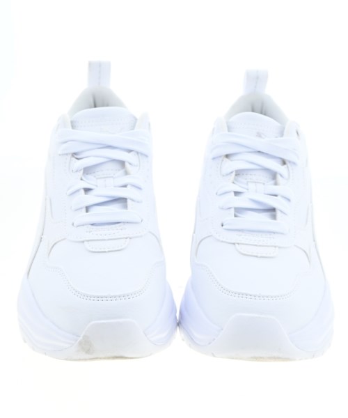 PUMA（プーマ）スニーカー 白 サイズ:23.5cm レディース/2200680643056