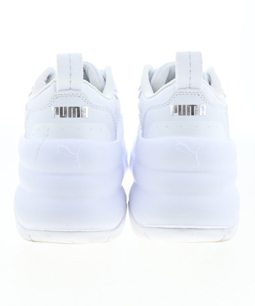 PUMA（プーマ）スニーカー 白 サイズ:23.5cm レディース/2200680643056