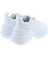PUMA（プーマ）スニーカー 白 サイズ:23.5cm レディース/2200680643056