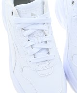PUMA（プーマ）スニーカー 白 サイズ:23.5cm レディース/2200680643056