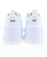PUMA（プーマ）スニーカー 白 サイズ:23.5cm レディース/2200680643056
