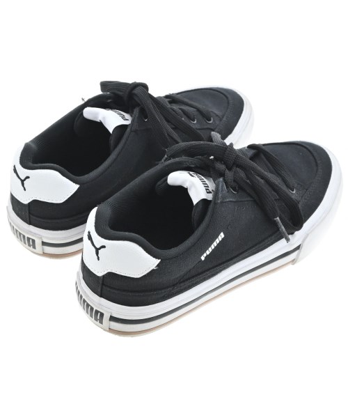 PUMA（プーマ）スニーカー 黒 サイズ:22cm レディース/2200686735731