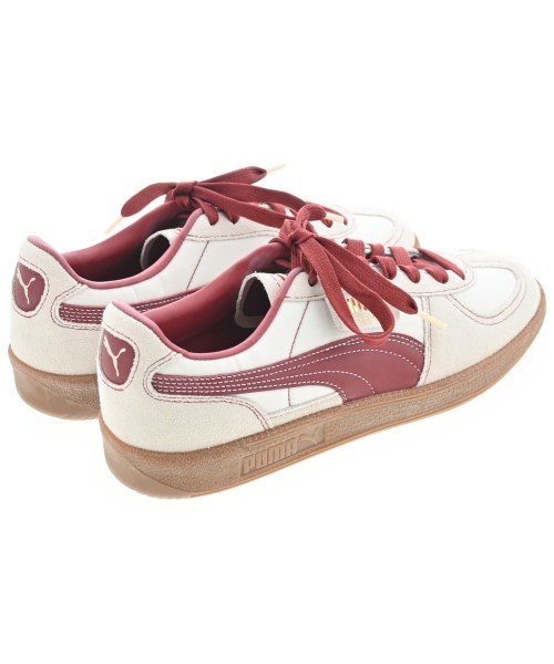PUMA（プーマ）スニーカー 白 サイズ:27cm メンズ/2200686902010