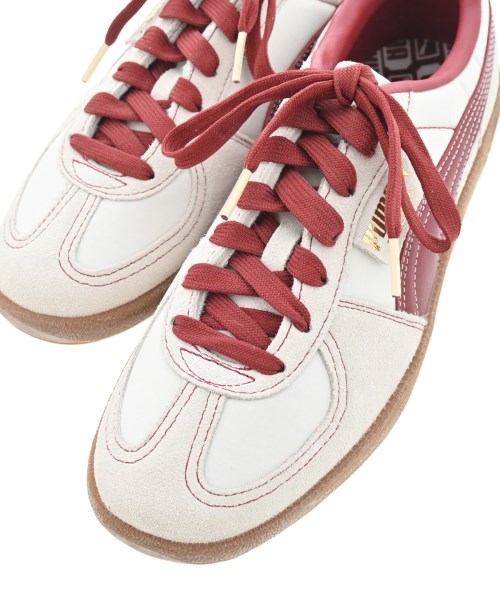 PUMA（プーマ）スニーカー 白 サイズ:27cm メンズ/2200686902010