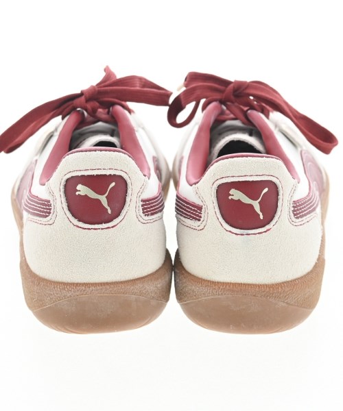PUMA（プーマ）スニーカー 白 サイズ:27cm メンズ/2200686902010