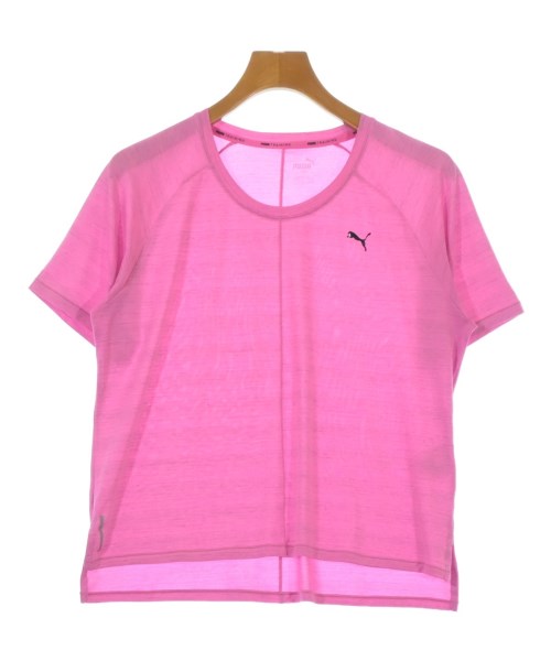 PUMA(プーマ)Tシャツ・カットソー ピンク サイズ:L/2200682796057