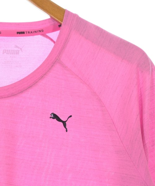 PUMA（プーマ）Tシャツ・カットソー ピンク サイズ:L レディース/2200682796057