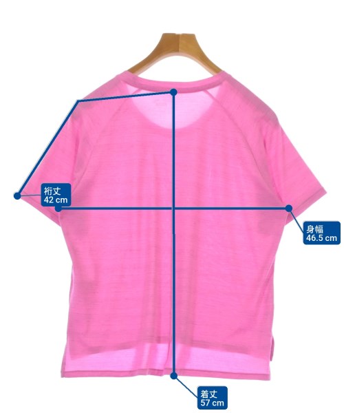 PUMA（プーマ）Tシャツ・カットソー ピンク サイズ:L レディース/2200682796057