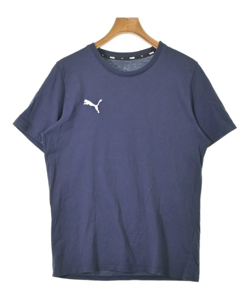 PUMA(プーマ)Tシャツ・カットソー 紺 サイズ:L/2200687482016