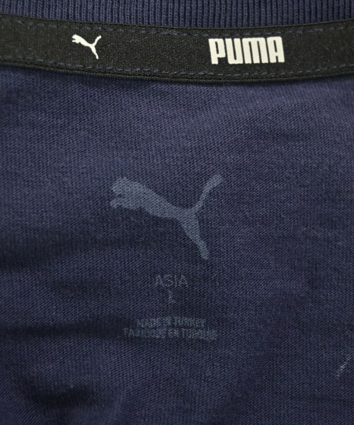 PUMA（プーマ）Tシャツ・カットソー 紺 サイズ:L メンズ/2200687482016