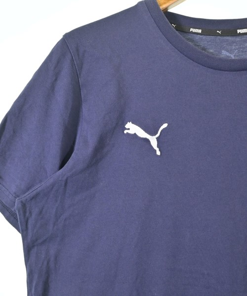 PUMA（プーマ）Tシャツ・カットソー 紺 サイズ:L メンズ/2200687482016