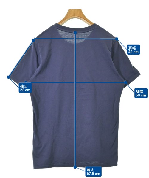 PUMA（プーマ）Tシャツ・カットソー 紺 サイズ:L メンズ/2200687482016