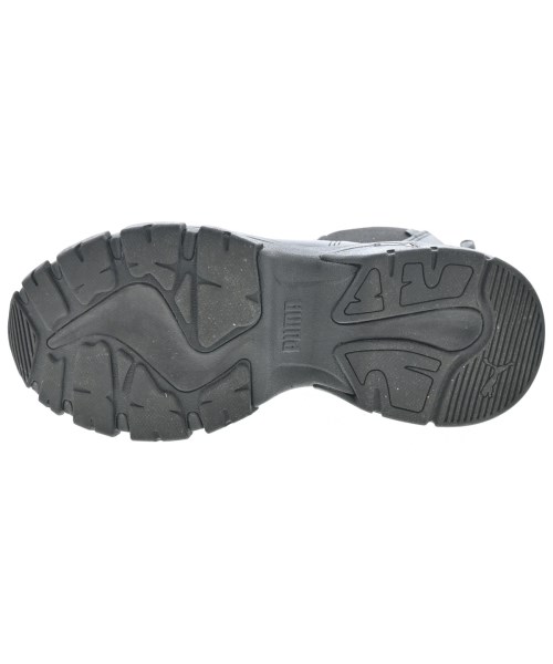 PUMA（プーマ）ブーツ 黒 サイズ:23.5cm レディース/2200682822183