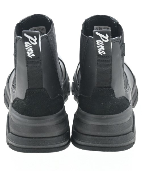 PUMA（プーマ）ブーツ 黒 サイズ:23.5cm レディース/2200682822183