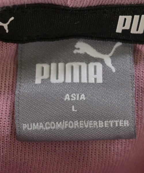 PUMA（プーマ）パーカー ピンク サイズ:L レディース/2200683224078