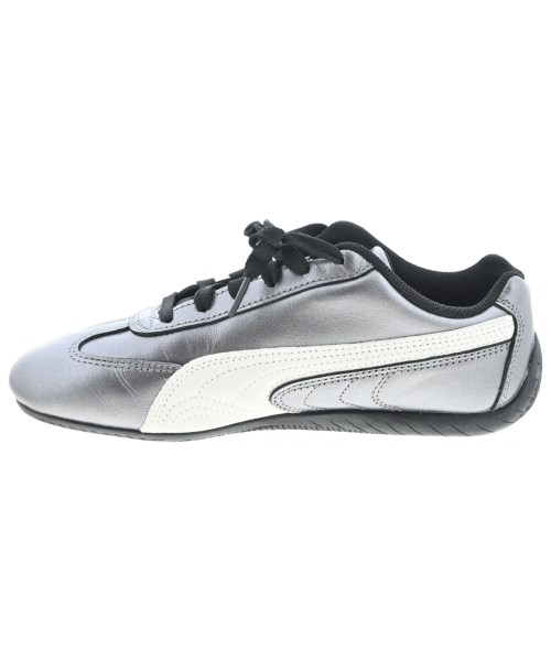 PUMA（プーマ）スニーカー シルバー サイズ:22.5cm レディース/2200687669011