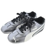 PUMA（プーマ）スニーカー シルバー サイズ:22.5cm レディース/2200687669011