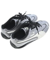 PUMA（プーマ）スニーカー シルバー サイズ:22.5cm レディース/2200687669011