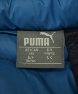 PUMA（プーマ）ダウンジャケット/ダウンベスト 紺 サイズ:46(M位) メンズ/2200687827015