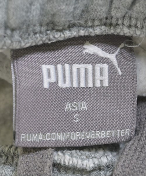 PUMA（プーマ）スウェットパンツ グレー サイズ:S レディース/2200687914029
