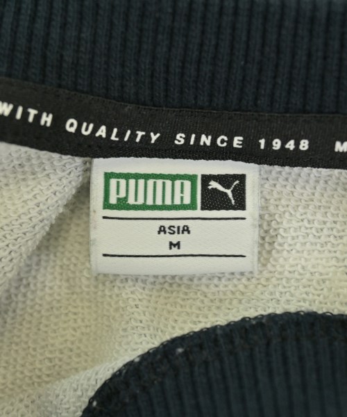 PUMA（プーマ）スウェット 黒 サイズ:M レディース/2200687914050