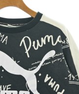 PUMA（プーマ）スウェット 黒 サイズ:M レディース/2200687914050
