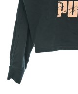 PUMA（プーマ）スウェット 黒 サイズ:M レディース/2200687914067
