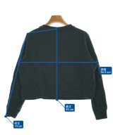 PUMA（プーマ）スウェット 黒 サイズ:M レディース/2200687914067