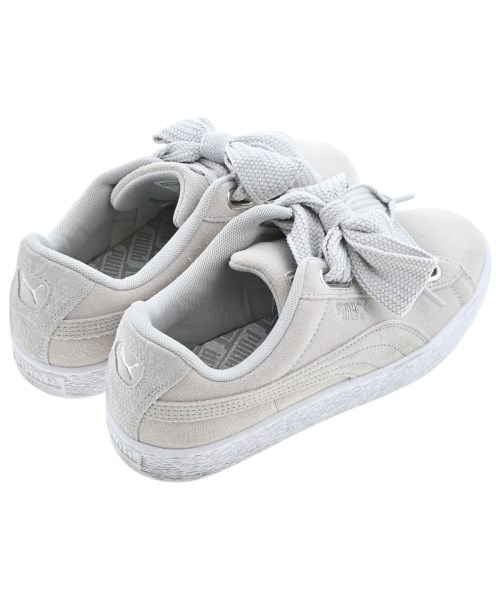 PUMA（プーマ）スニーカー グレー サイズ:25cm レディース/2200682193061