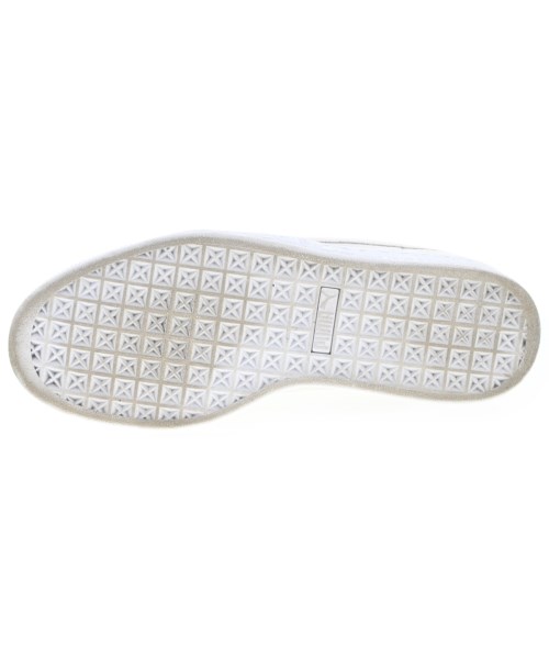 PUMA（プーマ）スニーカー グレー サイズ:25cm レディース/2200682193061