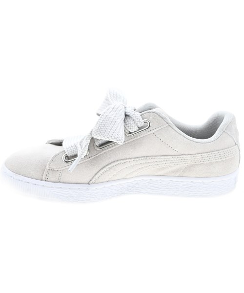 PUMA（プーマ）スニーカー グレー サイズ:25cm レディース/2200682193061