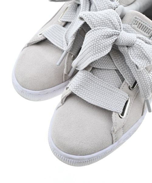 PUMA（プーマ）スニーカー グレー サイズ:25cm レディース/2200682193061