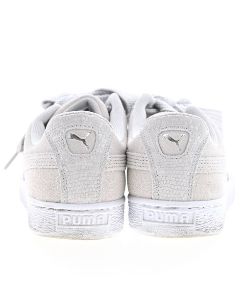 PUMA（プーマ）スニーカー グレー サイズ:25cm レディース/2200682193061