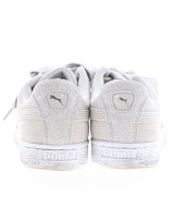PUMA（プーマ）スニーカー グレー サイズ:25cm レディース/2200682193061