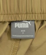 PUMA（プーマ）クロップドパンツ ベージュ サイズ:M レディース/2200684632018