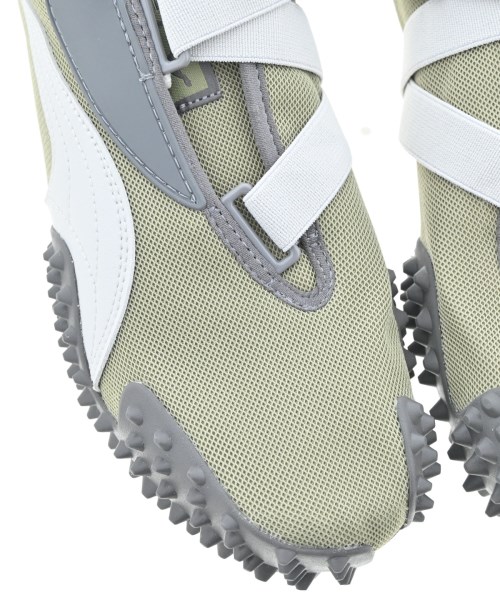 PUMA（プーマ）スニーカー カーキ サイズ:27.5cm メンズ/2200688345037