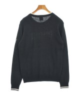PUMA（プーマ）ニット・セーター 黒 サイズ:M メンズ/2200688736095