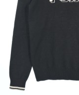 PUMA（プーマ）ニット・セーター 黒 サイズ:M メンズ/2200688736095