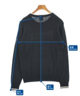 PUMA（プーマ）ニット・セーター 黒 サイズ:M メンズ/2200688736095