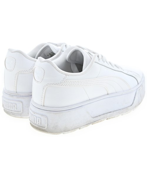 PUMA（プーマ）スニーカー 白 サイズ:24cm レディース/2200683219135